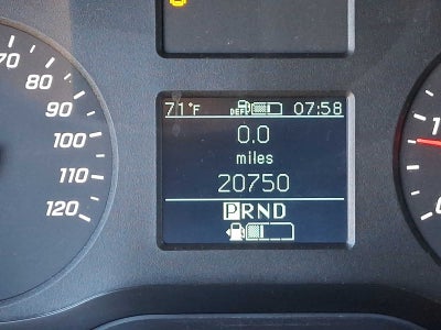 2023 Mercedes-Benz Sprinter 2500 Standard Roof I4 Diesel HO 144 RWD