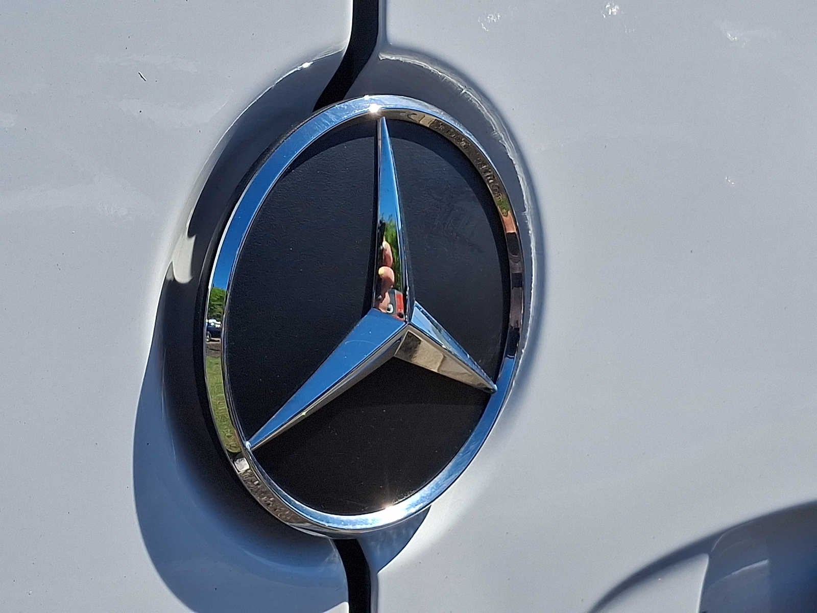 2023 Mercedes-Benz Sprinter 2500 Standard Roof I4 Diesel HO 144 RWD