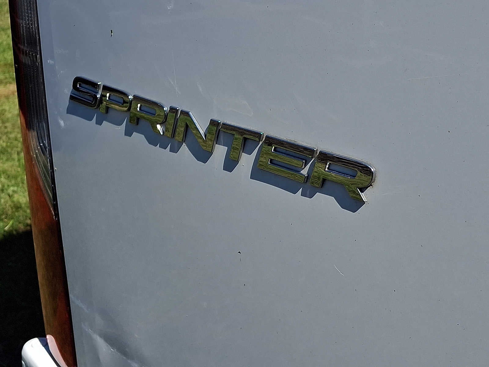 2023 Mercedes-Benz Sprinter 2500 Standard Roof I4 Diesel HO 144 RWD