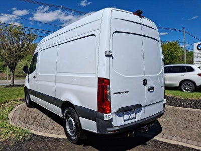 2023 Mercedes-Benz Sprinter 2500 Standard Roof I4 Diesel HO 144 RWD