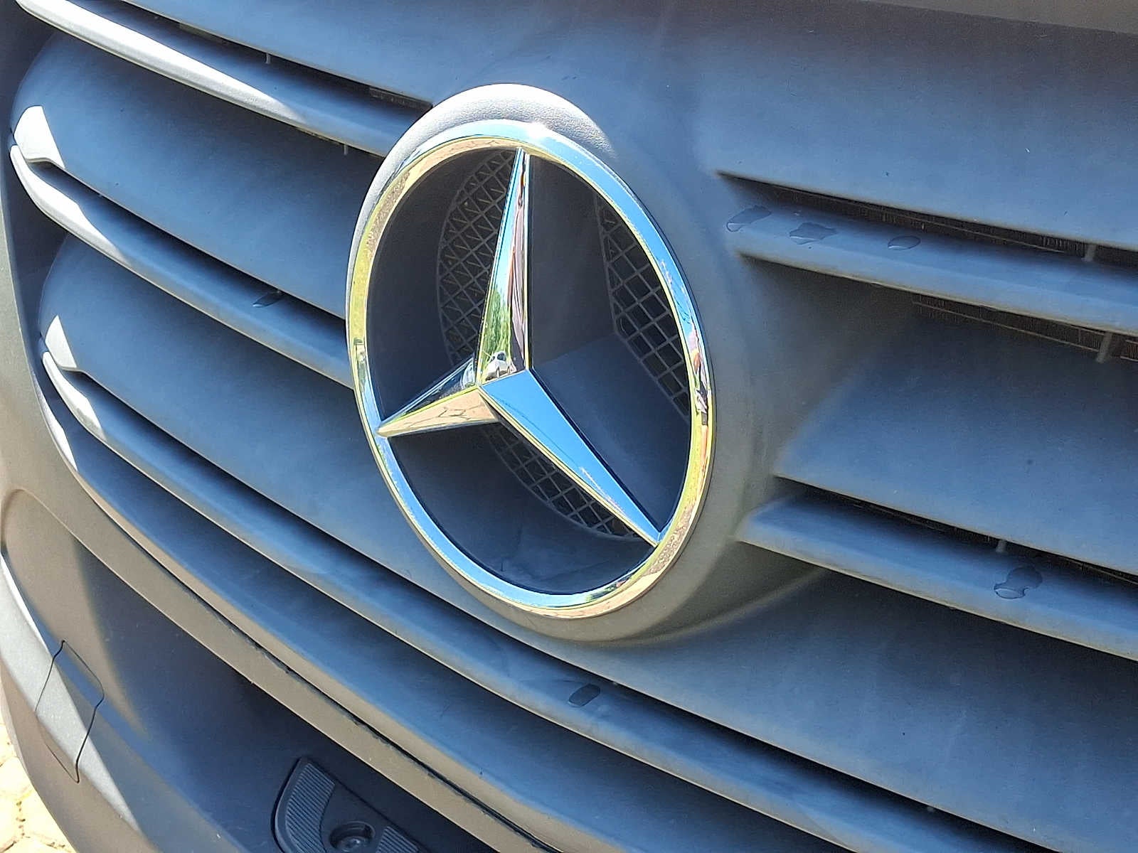 2023 Mercedes-Benz Sprinter 2500 Standard Roof I4 Diesel HO 144 RWD