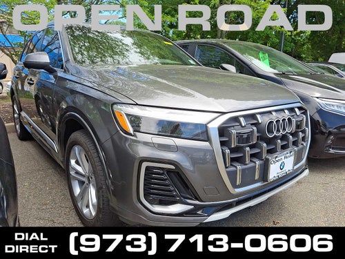 2025 Audi Q7 Premium 45 TFSI quattro