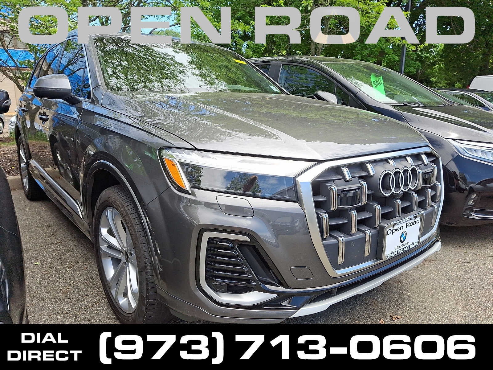 2025 Audi Q7 Premium 45 TFSI quattro