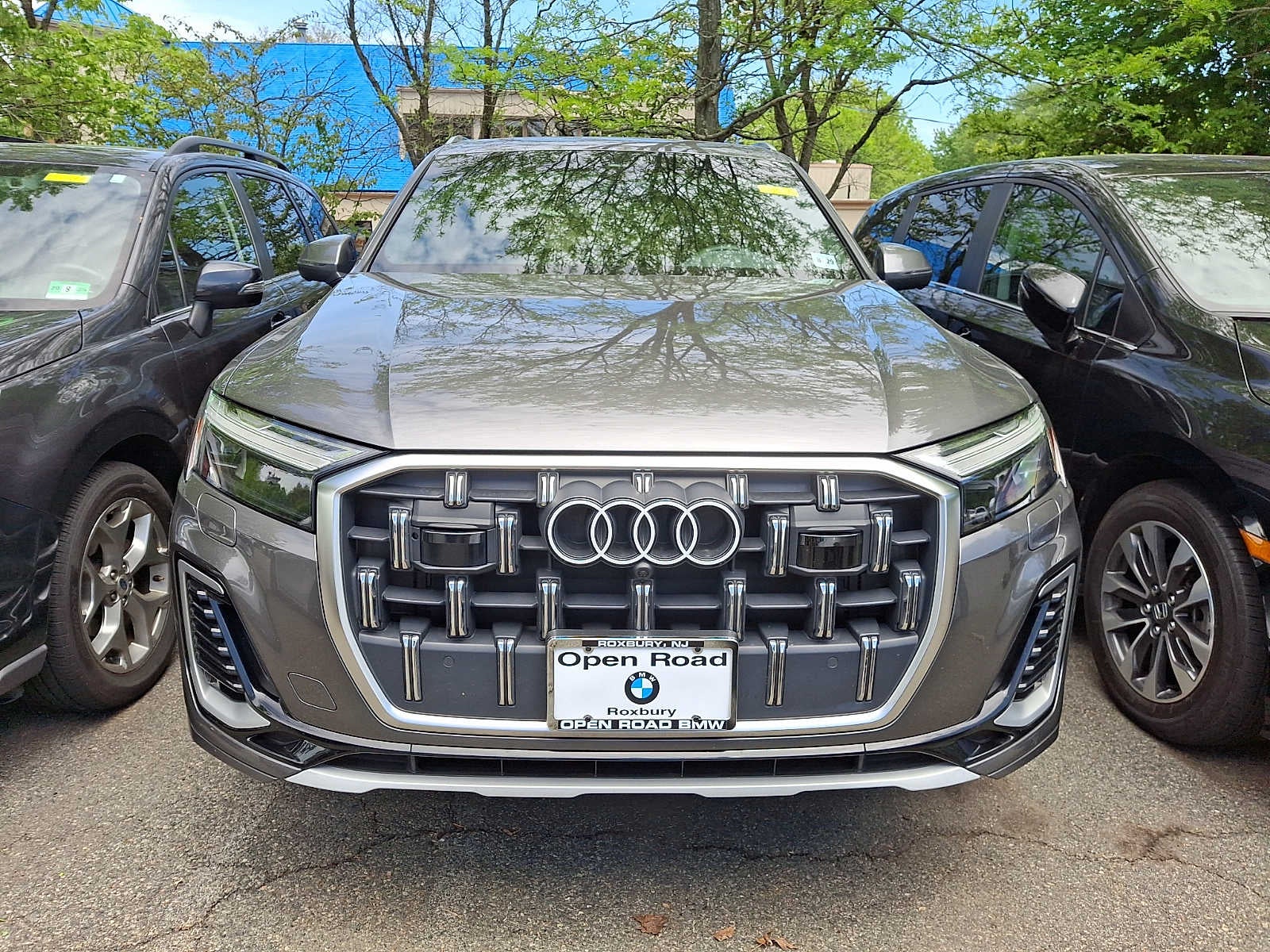 2025 Audi Q7 Premium 45 TFSI quattro