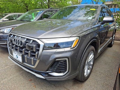 2025 Audi Q7 Premium 45 TFSI quattro