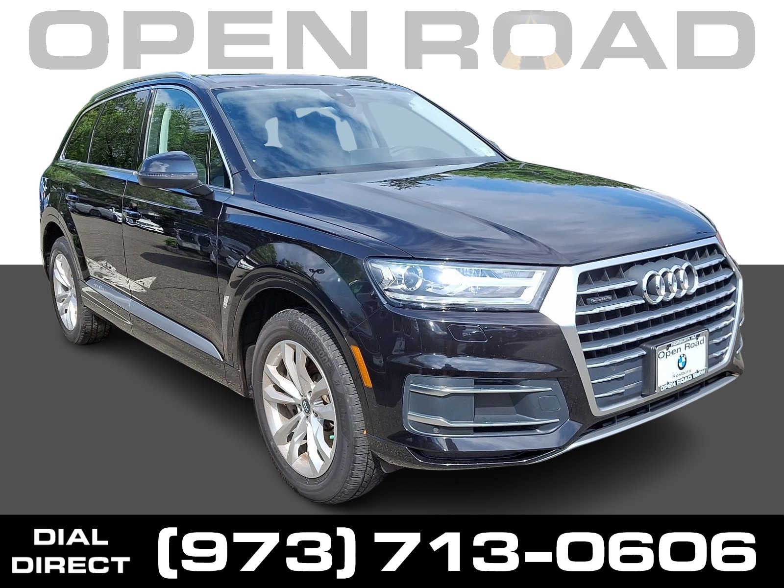 2019 Audi Q7 Premium 45 TFSI quattro