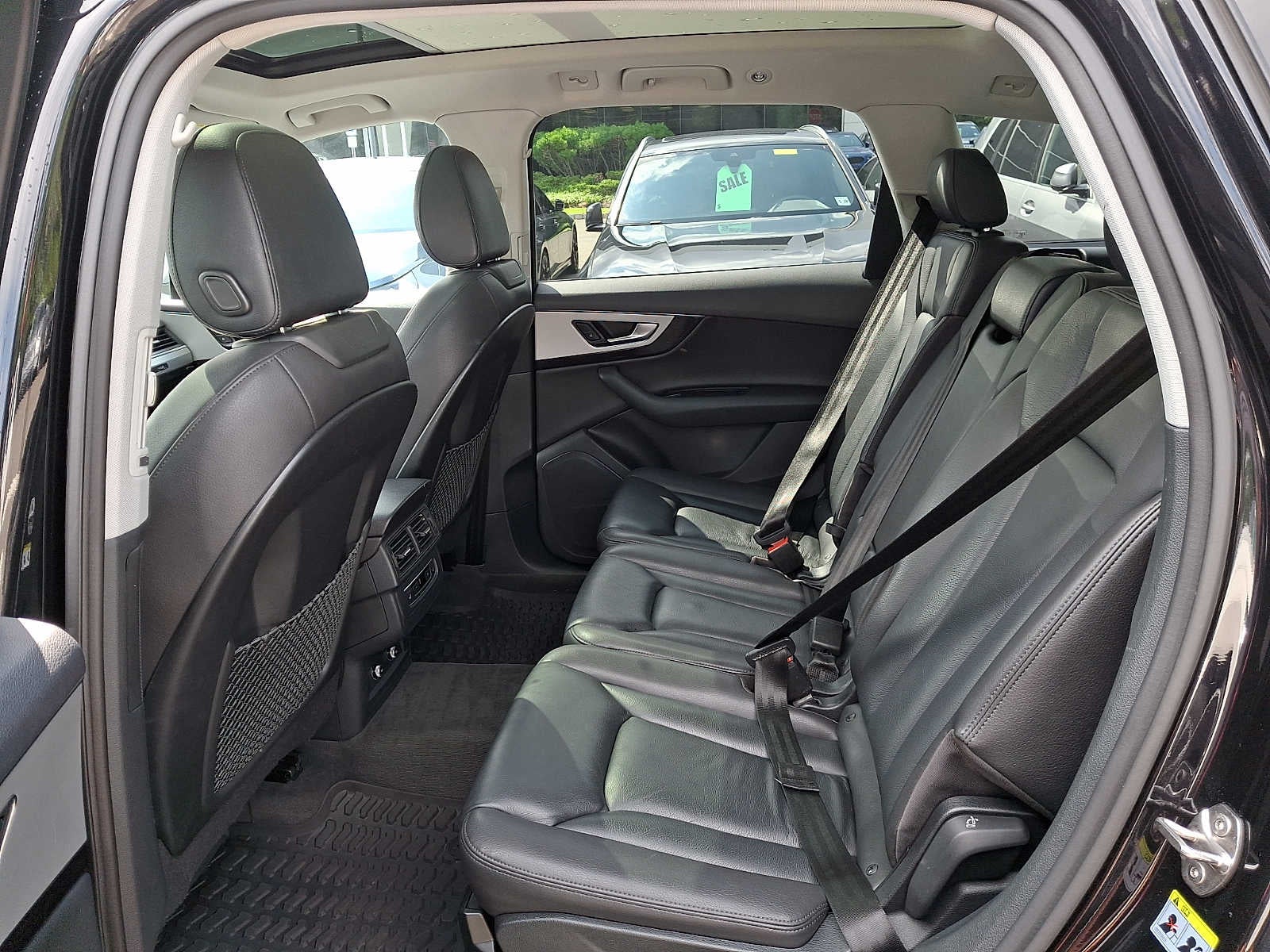 2019 Audi Q7 Premium 45 TFSI quattro