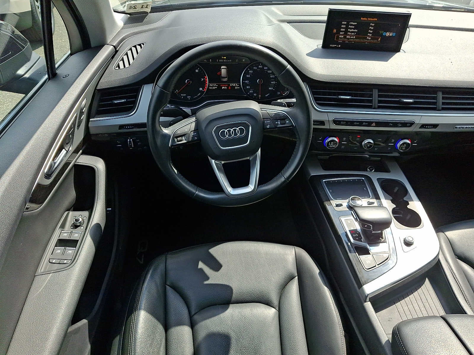 2019 Audi Q7 Premium 45 TFSI quattro