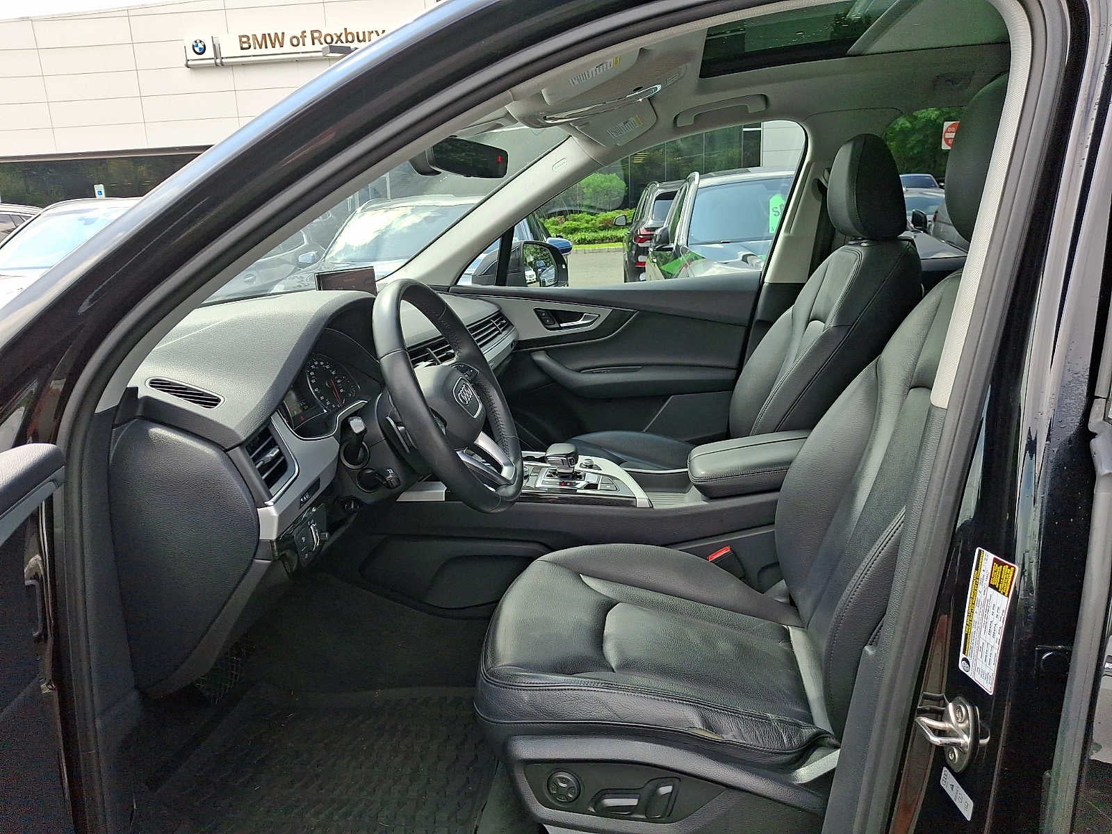 2019 Audi Q7 Premium 45 TFSI quattro