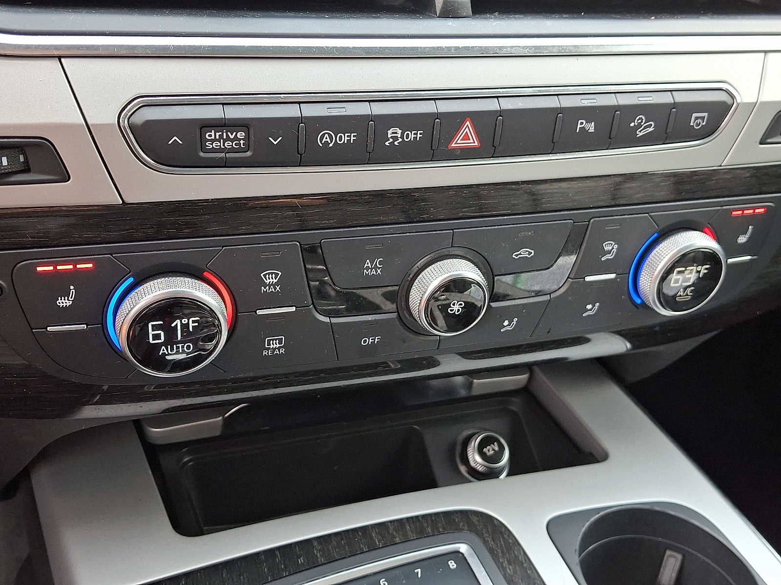2019 Audi Q7 Premium 45 TFSI quattro