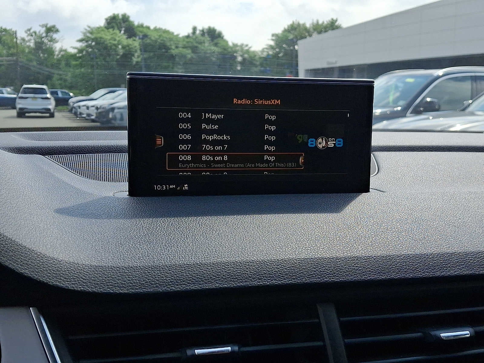 2019 Audi Q7 Premium 45 TFSI quattro