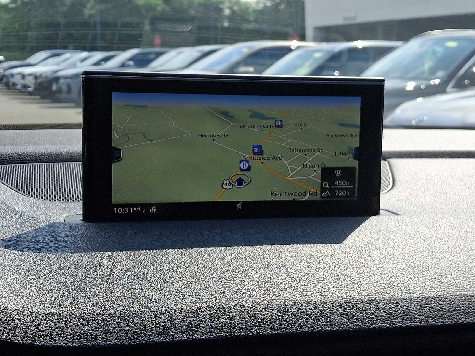 2019 Audi Q7 Premium 45 TFSI quattro