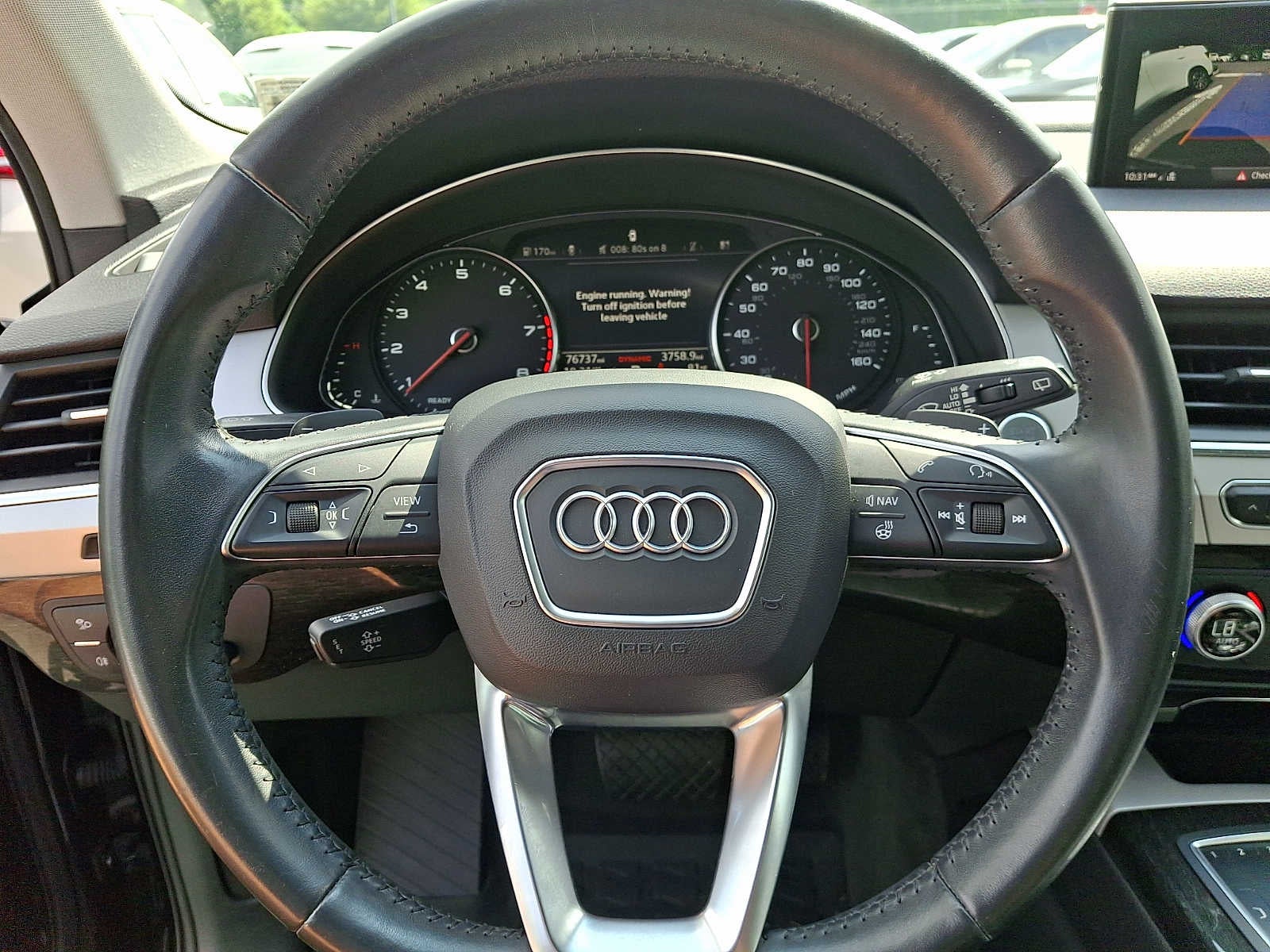 2019 Audi Q7 Premium 45 TFSI quattro