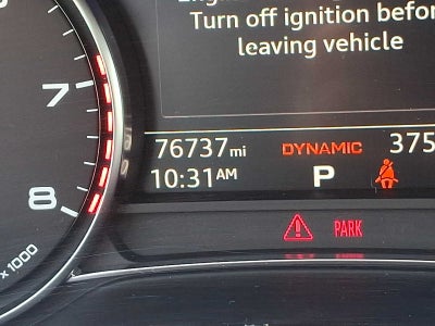 2019 Audi Q7 Premium 45 TFSI quattro