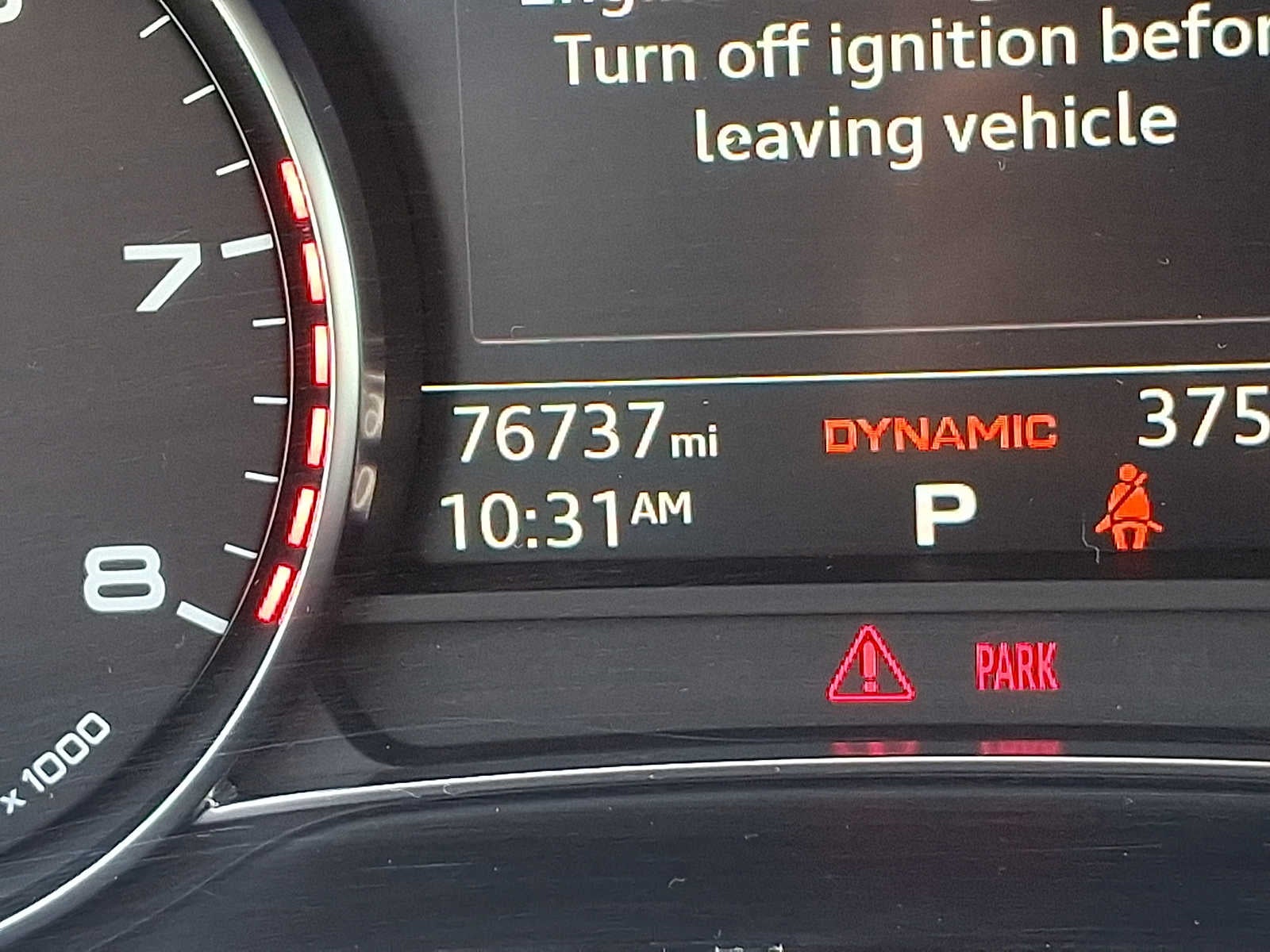 2019 Audi Q7 Premium 45 TFSI quattro