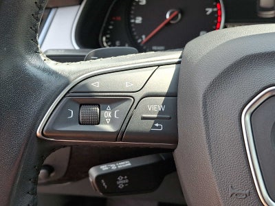 2019 Audi Q7 Premium 45 TFSI quattro