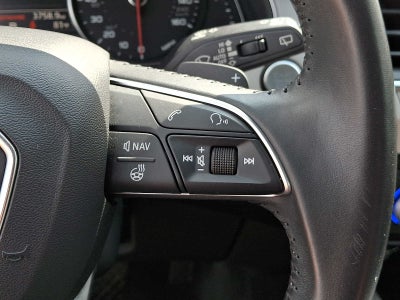 2019 Audi Q7 Premium 45 TFSI quattro