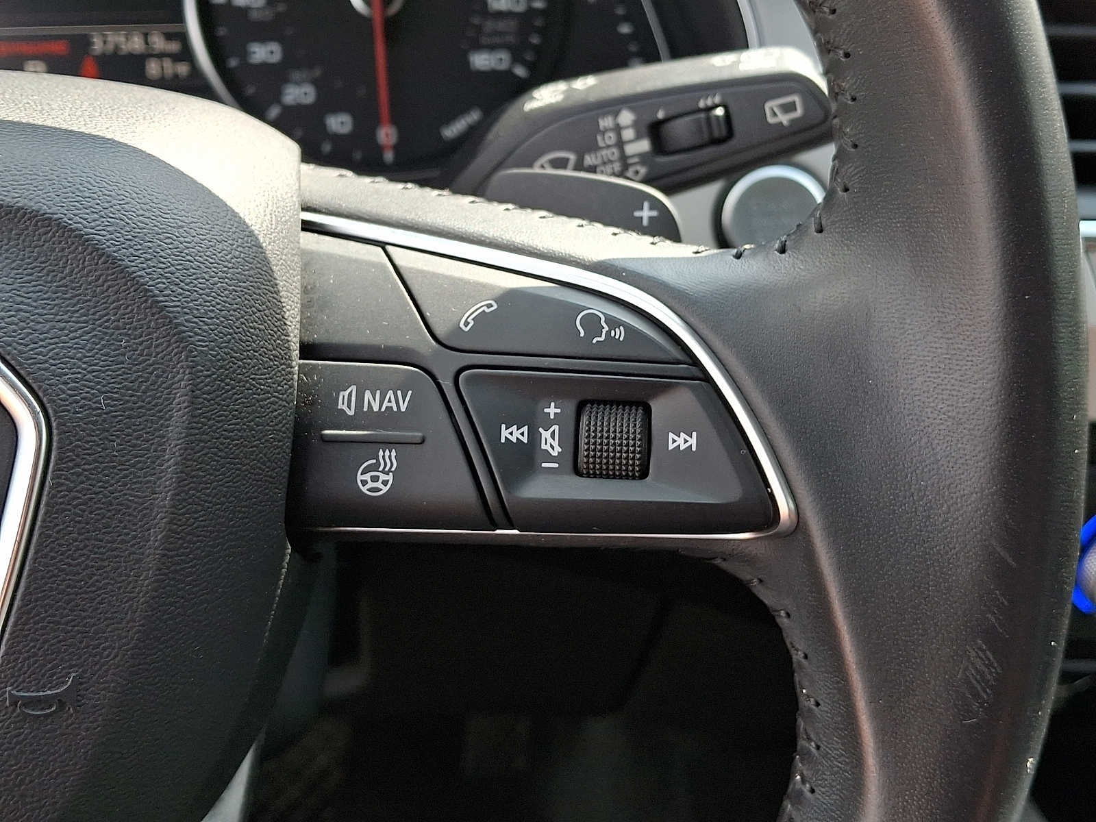 2019 Audi Q7 Premium 45 TFSI quattro