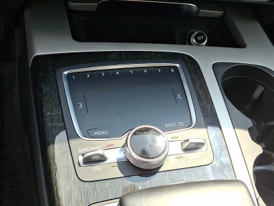 2019 Audi Q7 Premium 45 TFSI quattro