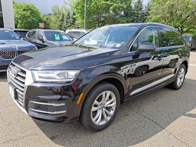 2019 Audi Q7 Premium 45 TFSI quattro