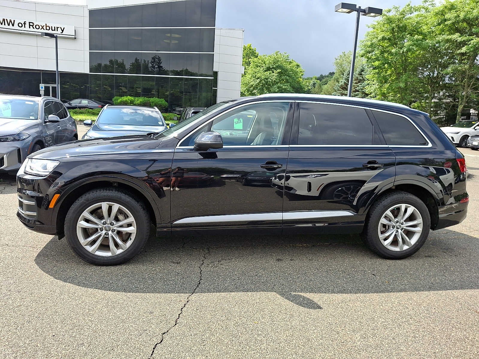 2019 Audi Q7 Premium 45 TFSI quattro