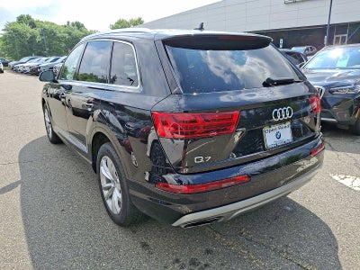 2019 Audi Q7 Premium 45 TFSI quattro