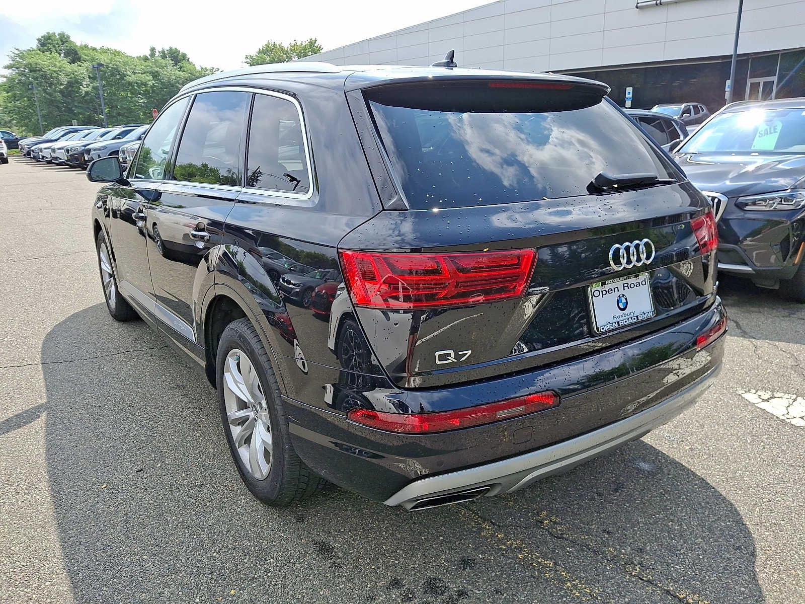 2019 Audi Q7 Premium 45 TFSI quattro