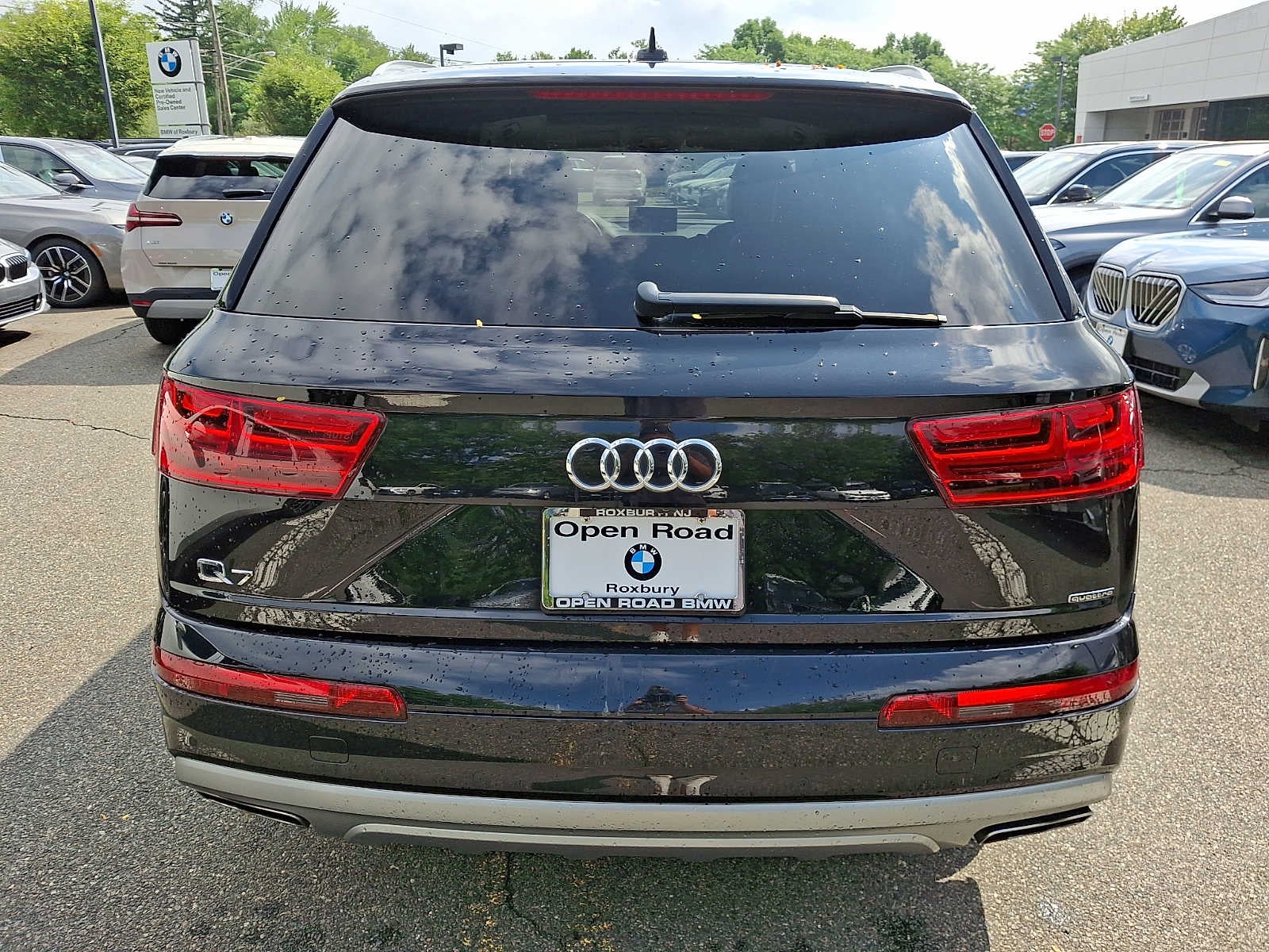 2019 Audi Q7 Premium 45 TFSI quattro