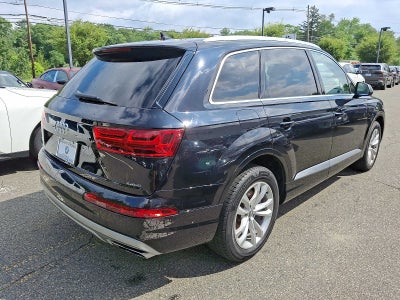 2019 Audi Q7 Premium 45 TFSI quattro