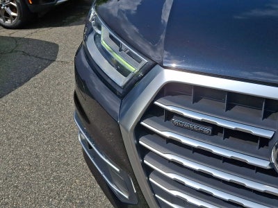 2019 Audi Q7 Premium 45 TFSI quattro
