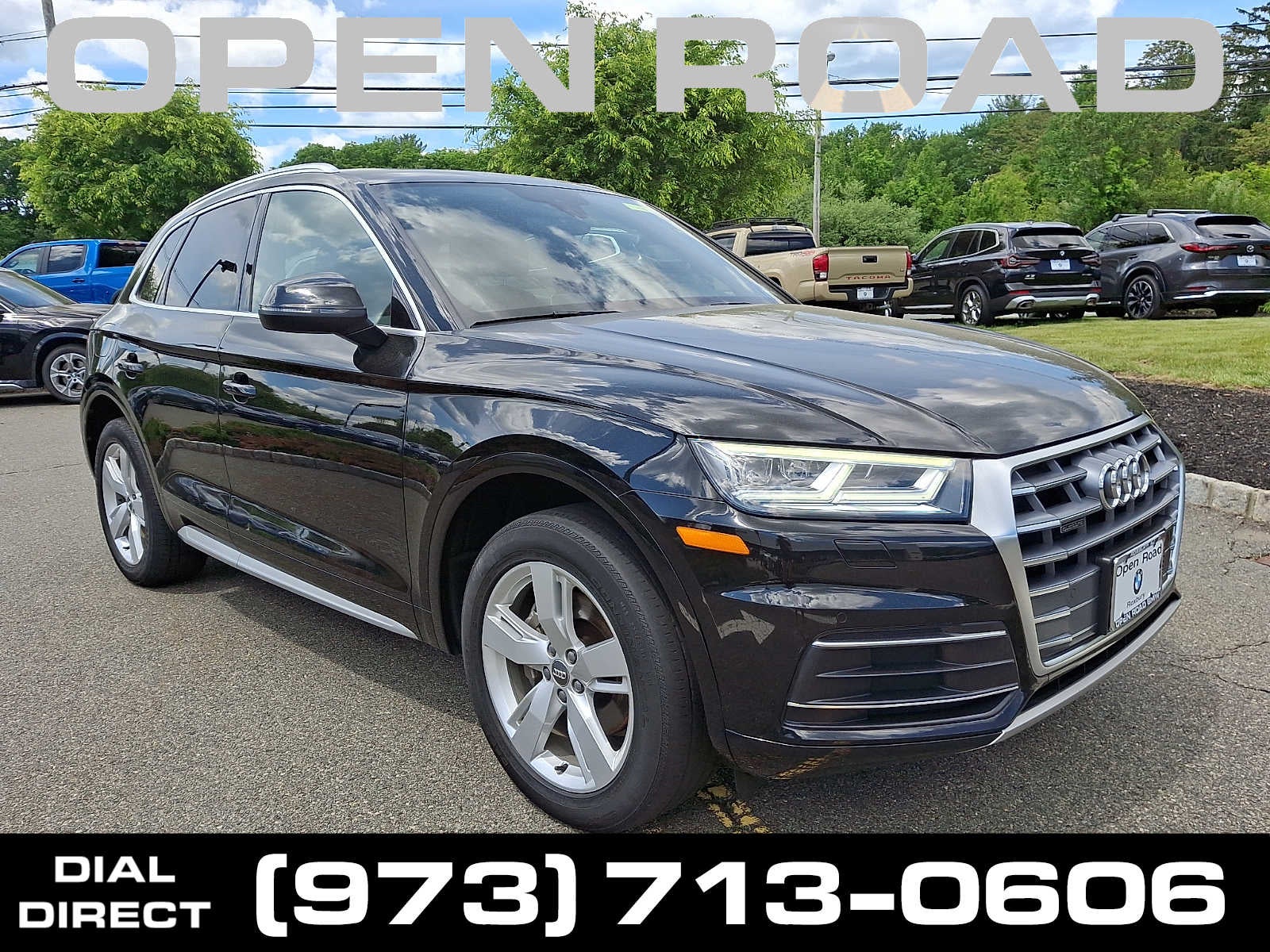 2019 Audi Q5 Premium Plus 45 TFSI quattro