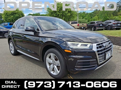 2019 Audi Q5 Premium Plus 45 TFSI quattro