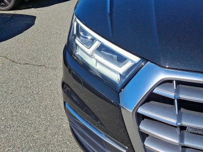 2019 Audi Q5 Premium Plus 45 TFSI quattro