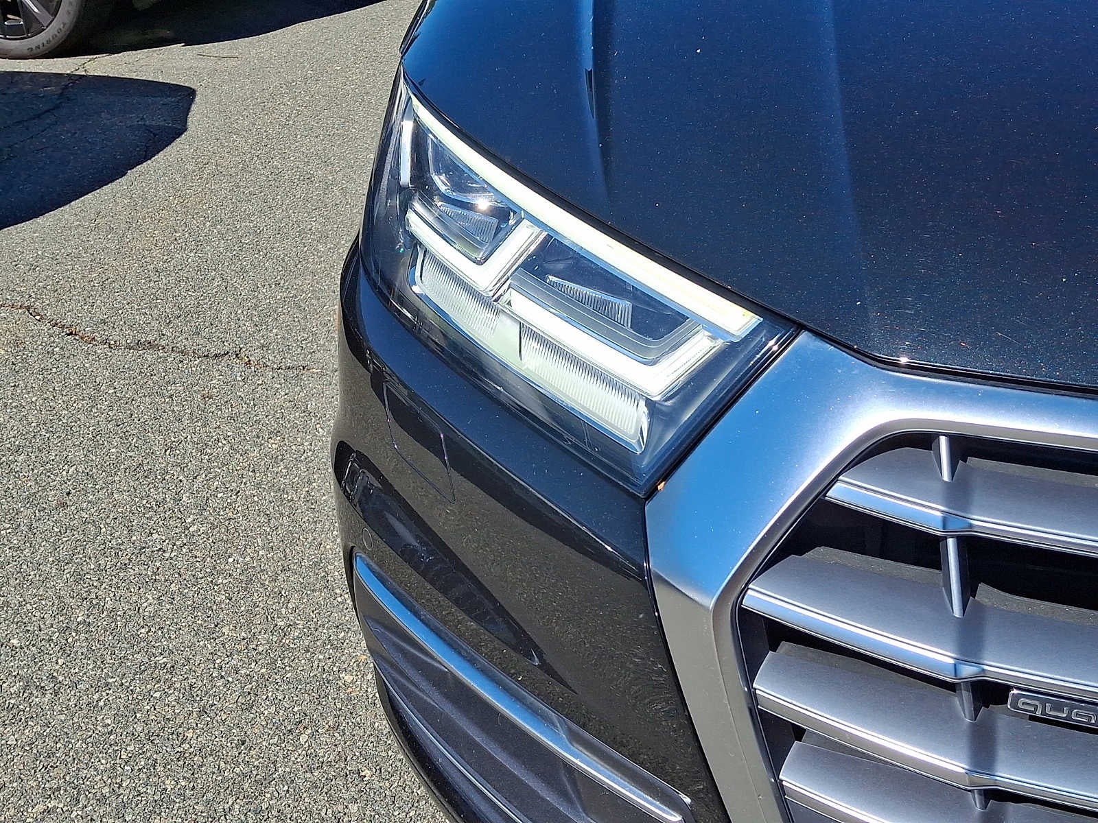 2019 Audi Q5 Premium Plus 45 TFSI quattro