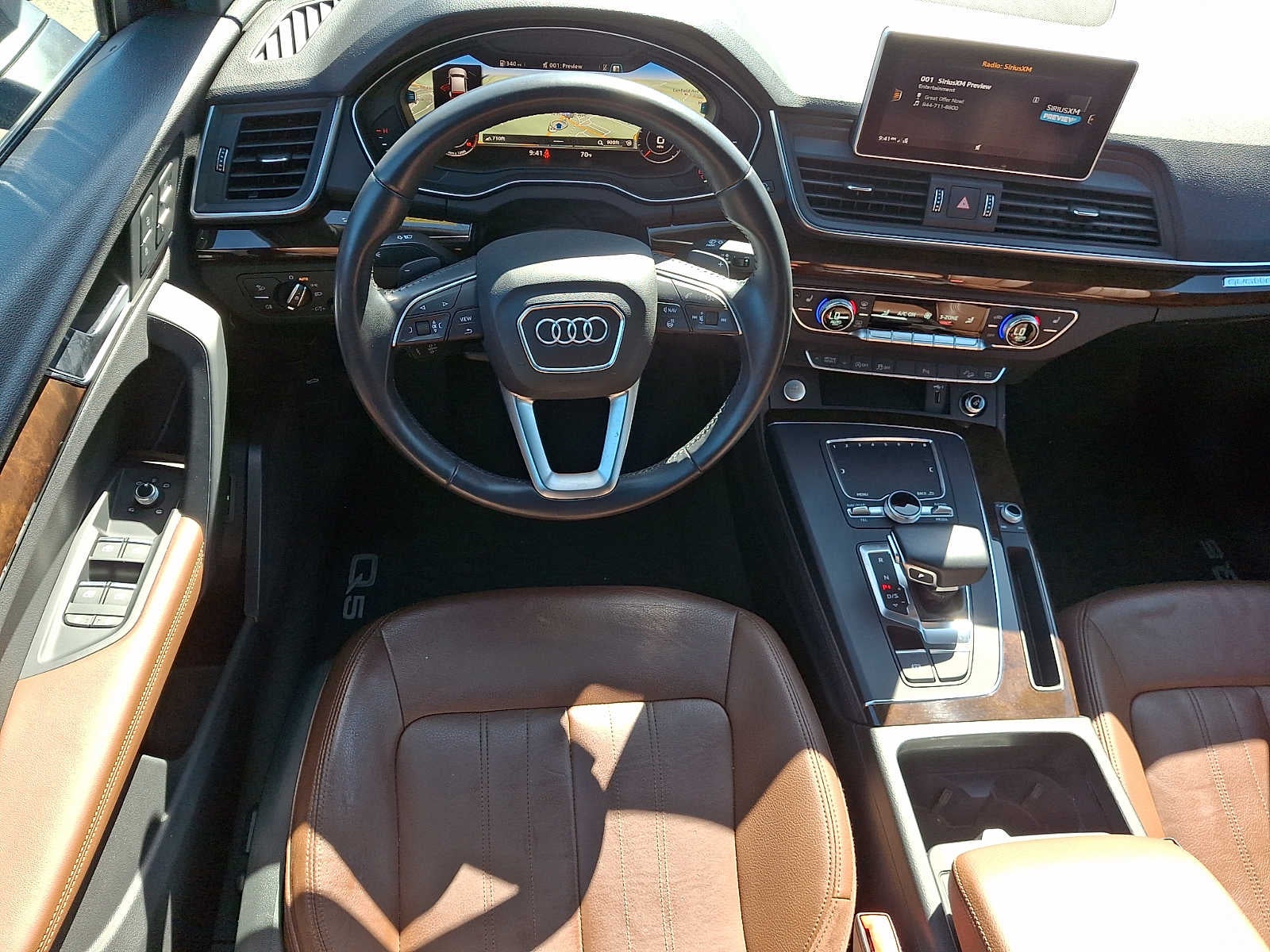 2019 Audi Q5 Premium Plus 45 TFSI quattro