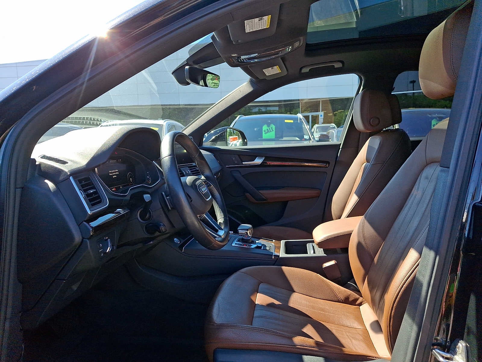2019 Audi Q5 Premium Plus 45 TFSI quattro