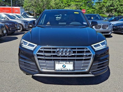 2019 Audi Q5 Premium Plus 45 TFSI quattro