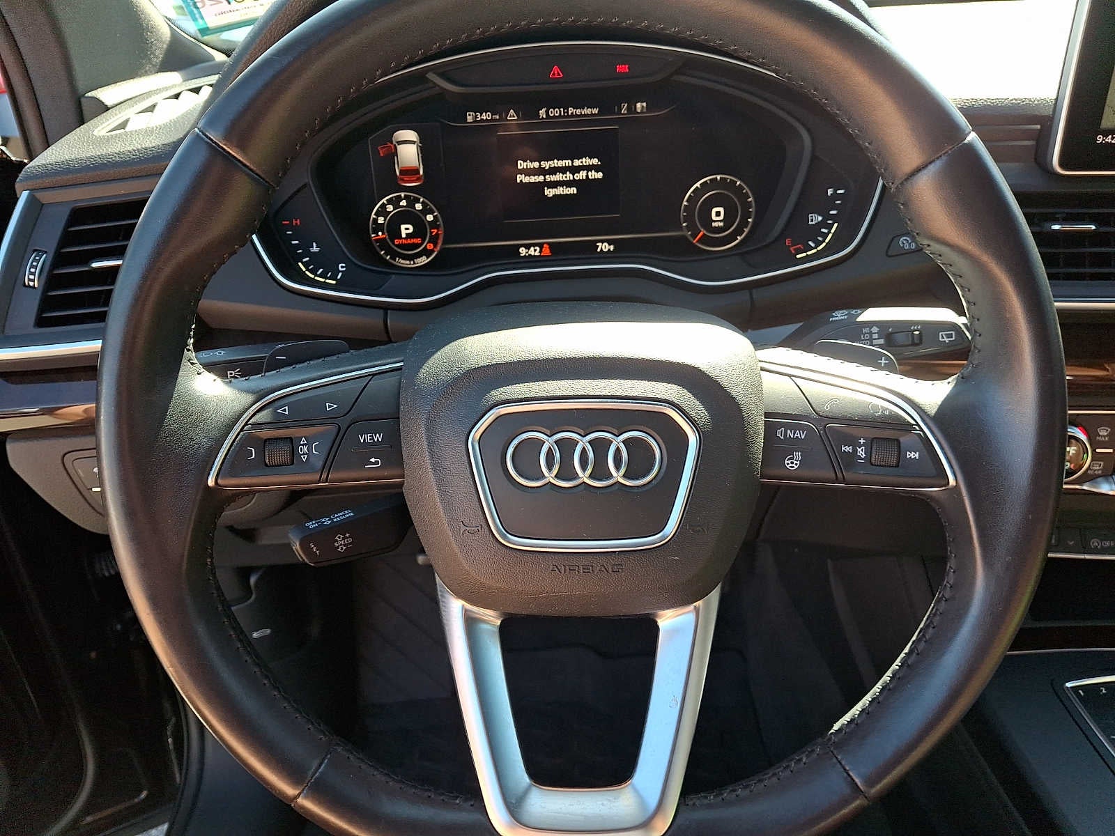 2019 Audi Q5 Premium Plus 45 TFSI quattro
