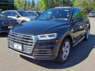 2019 Audi Q5 Premium Plus 45 TFSI quattro