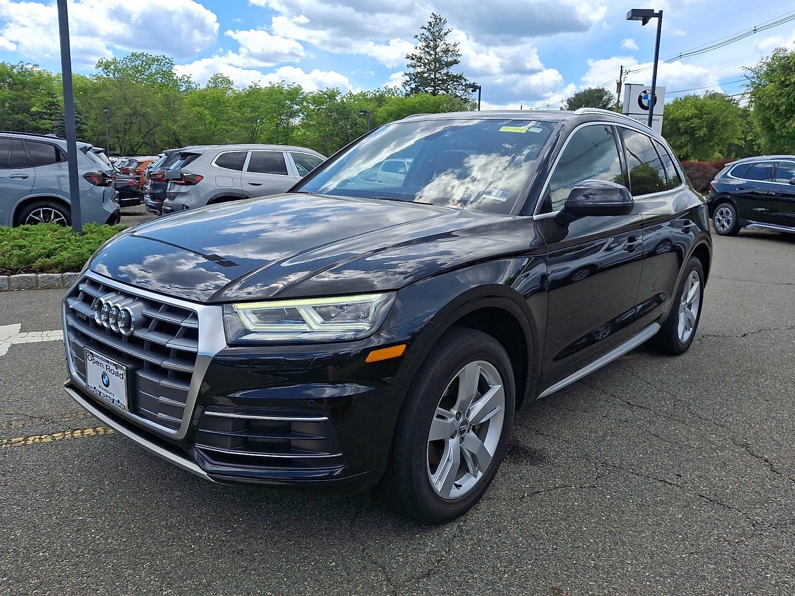 2019 Audi Q5 Premium Plus 45 TFSI quattro