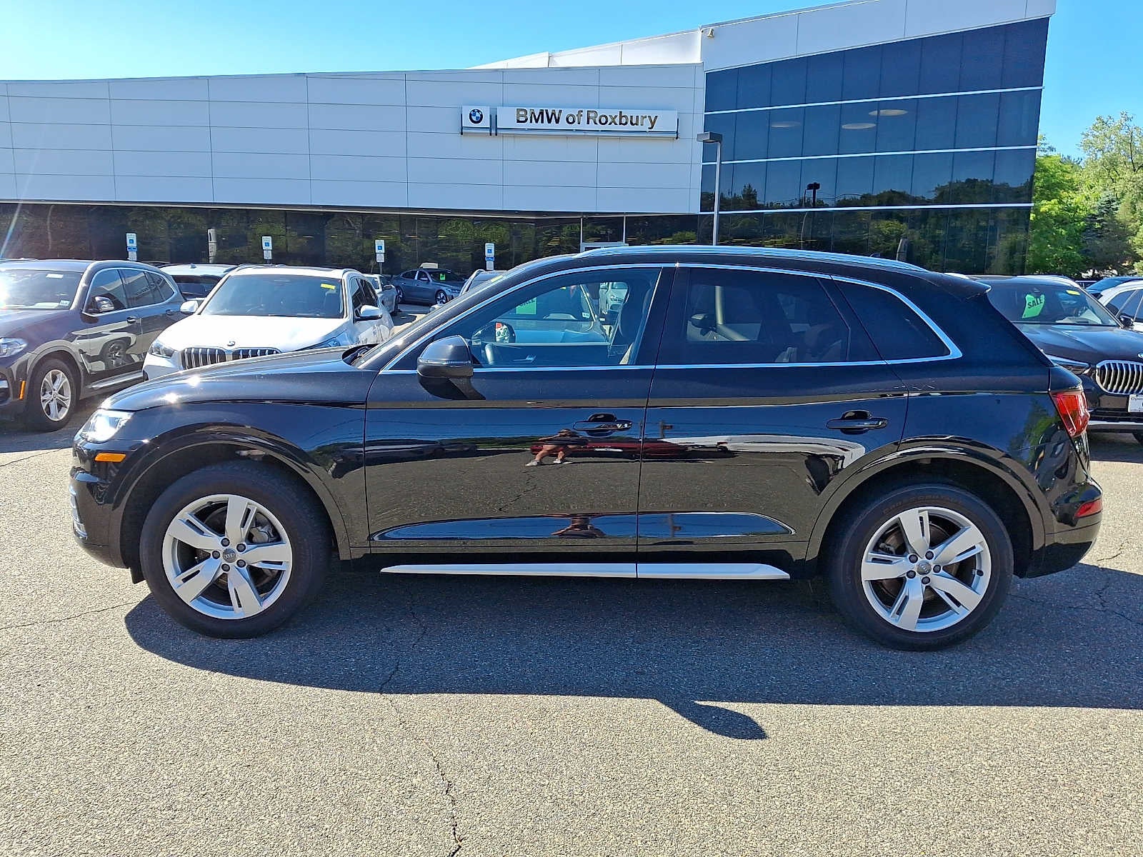 2019 Audi Q5 Premium Plus 45 TFSI quattro