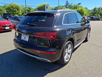 2019 Audi Q5 Premium Plus 45 TFSI quattro