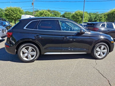 2019 Audi Q5 Premium Plus 45 TFSI quattro