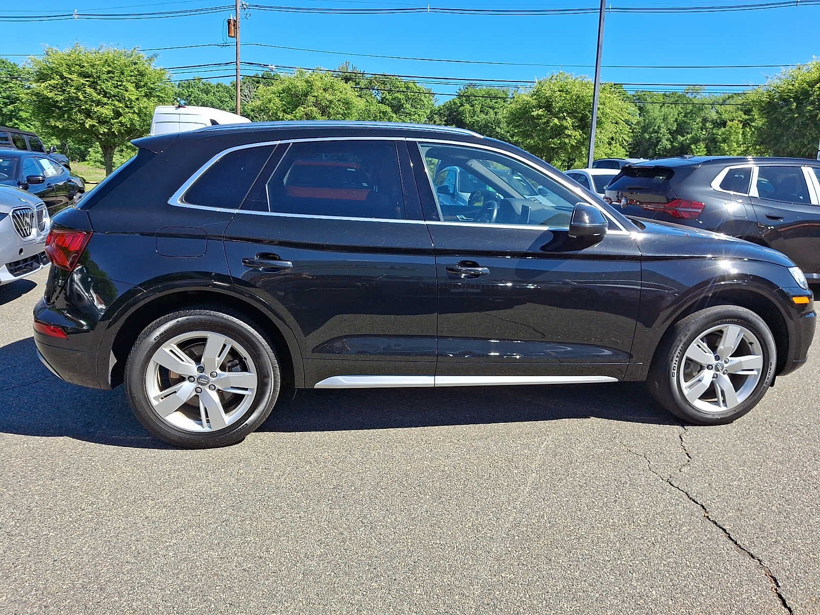 2019 Audi Q5 Premium Plus 45 TFSI quattro