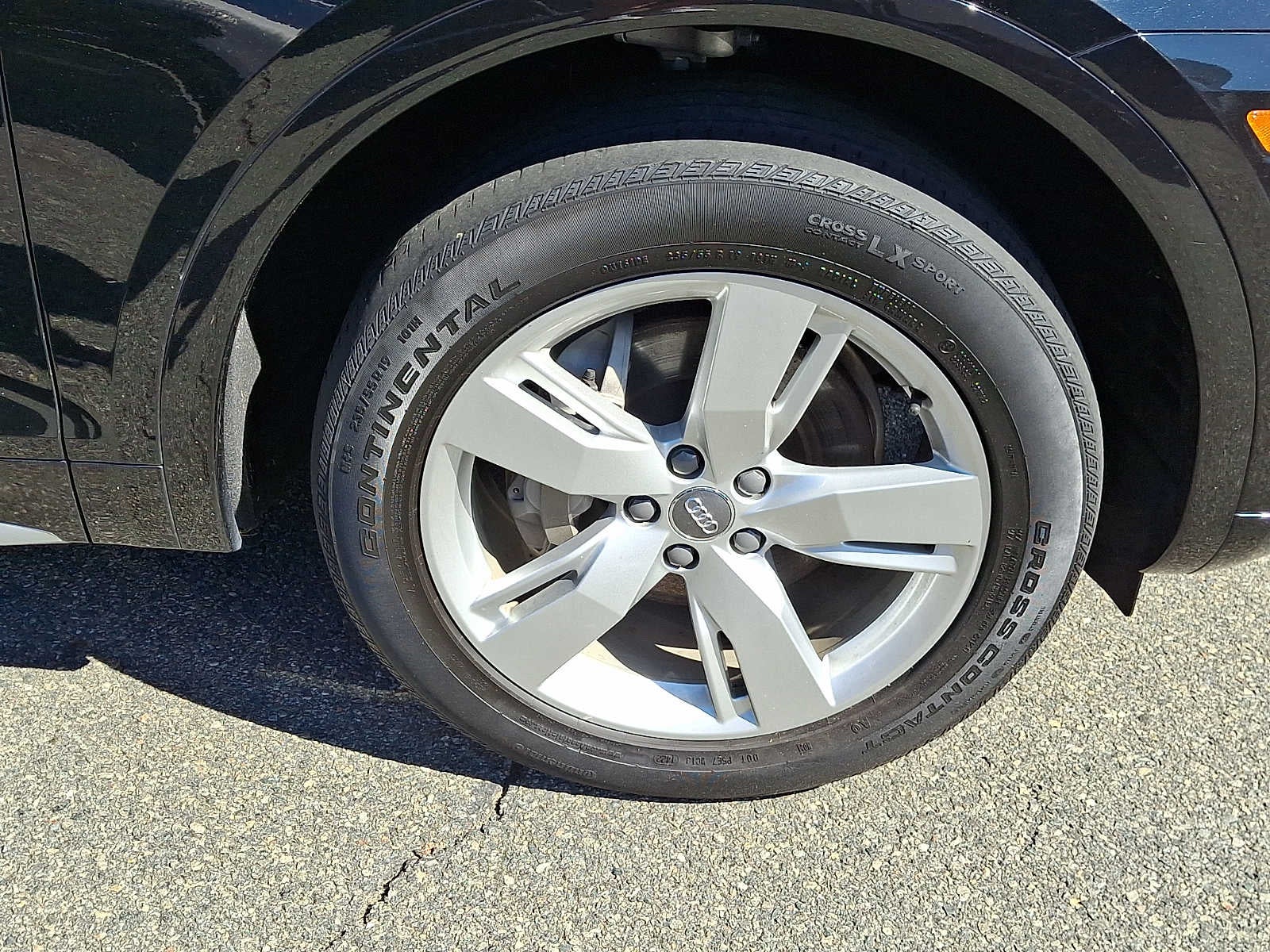 2019 Audi Q5 Premium Plus 45 TFSI quattro