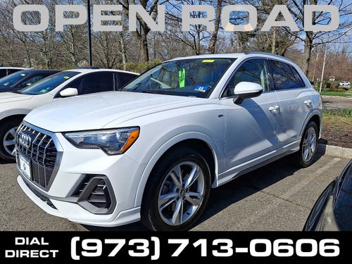 2020 Audi Q3 S line Premium 45 TFSI quattro