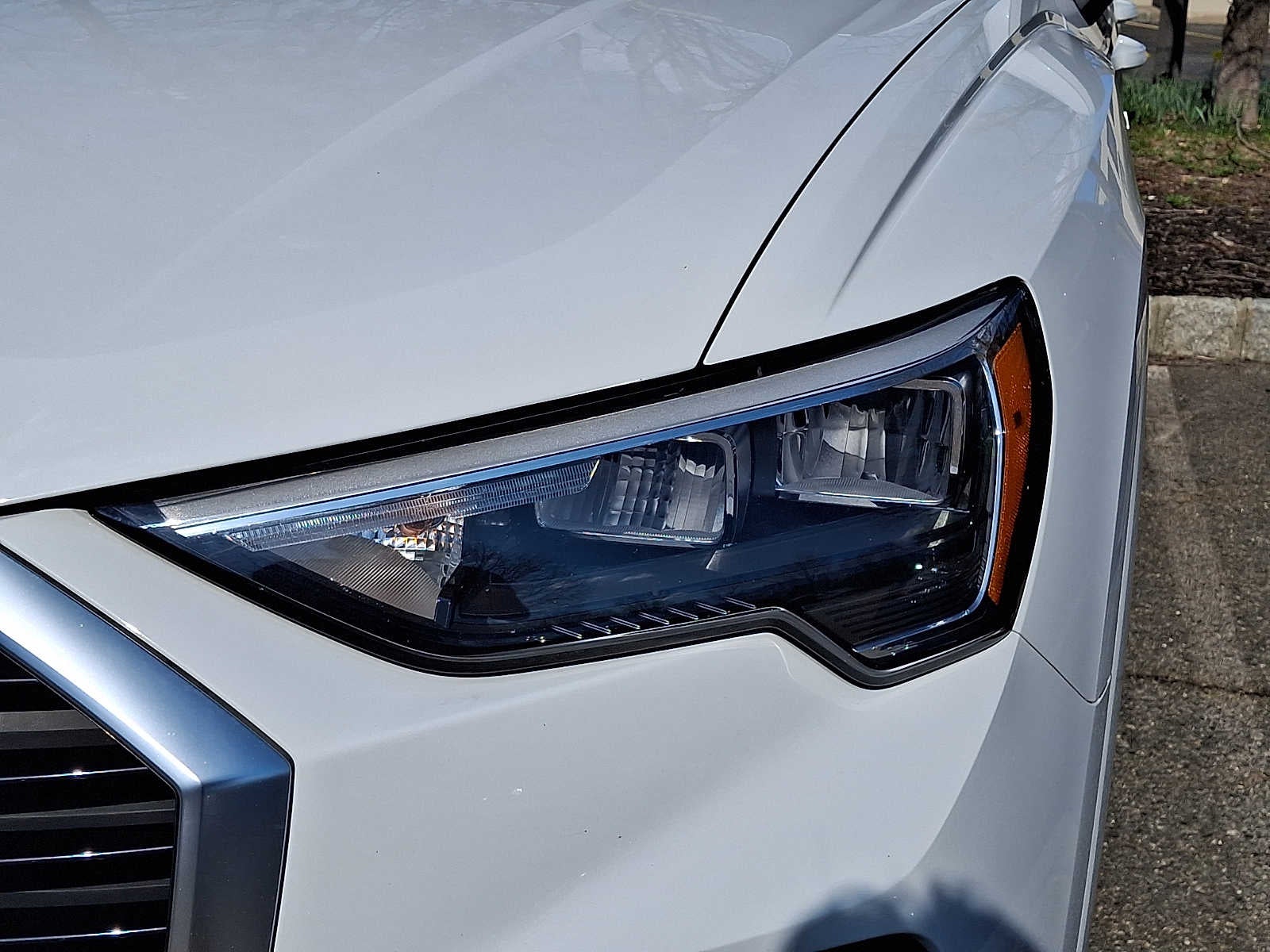 2020 Audi Q3 S line Premium 45 TFSI quattro