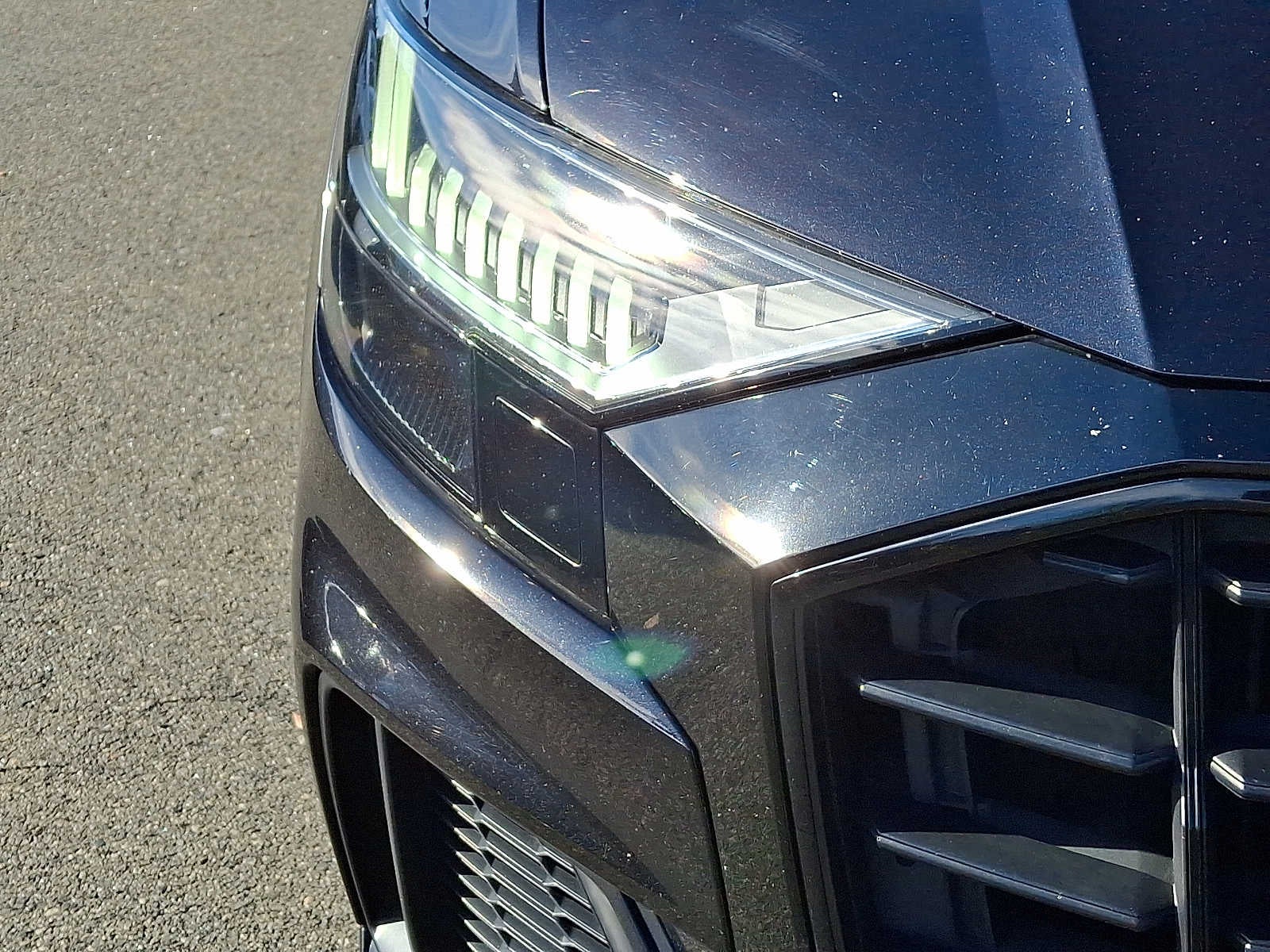 2020 Audi Q8 Premium Plus 55 TFSI quattro