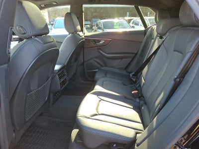 2020 Audi Q8 Premium Plus 55 TFSI quattro