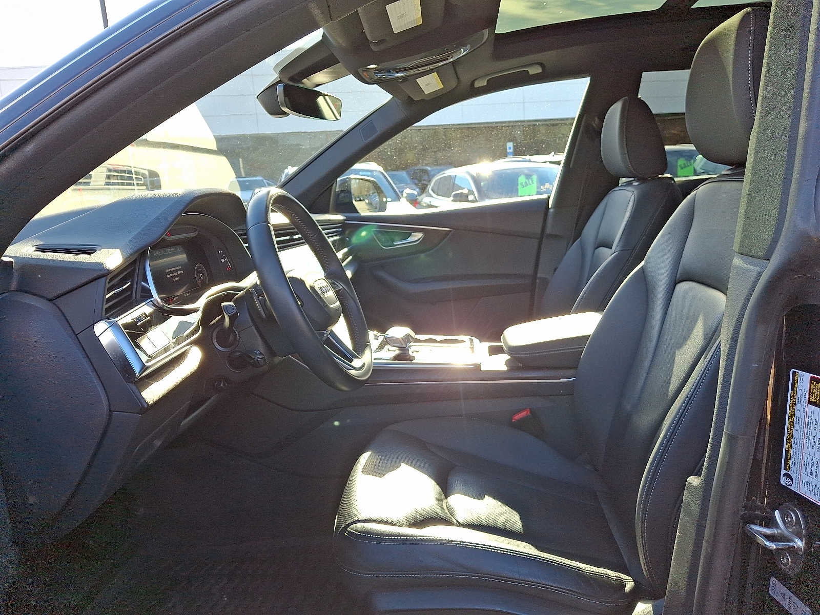 2020 Audi Q8 Premium Plus 55 TFSI quattro